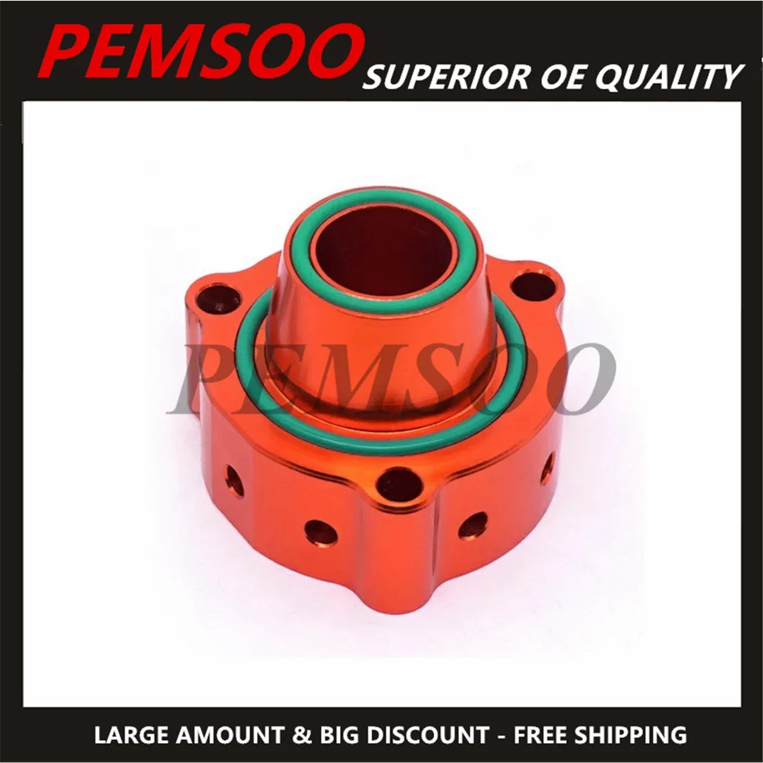 Фото Новый 1X адаптер для выдувания T09025 для VAG FSiT TFSi для Audi VW 2.0T TSI TFSI MK5 GTI B7 A3 A4 TT T09025 №2
