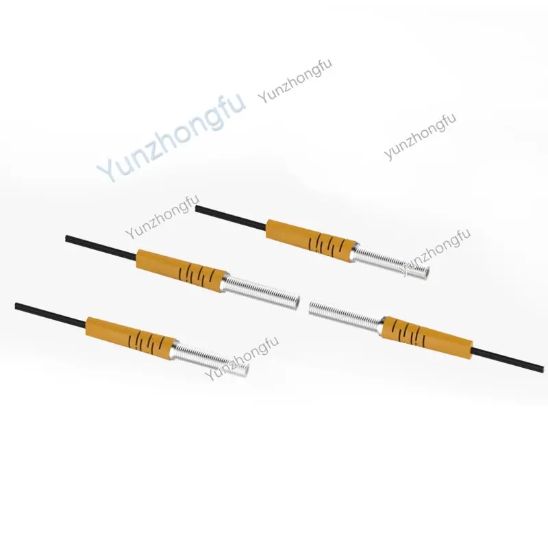 

Optical Fiber Series M3/M4/ M6 NPN Pnp Diffuse Reflection Fiber Optical Sensors Spot Distance Adjustable