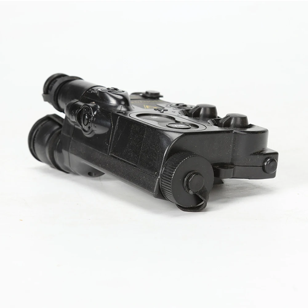 

Airsoft PEQ-16 Dummy Box Fit Most Compact LiPo 1pc 20mm Rail GIV 20mm Standard Rail Black For Decorative Dummy