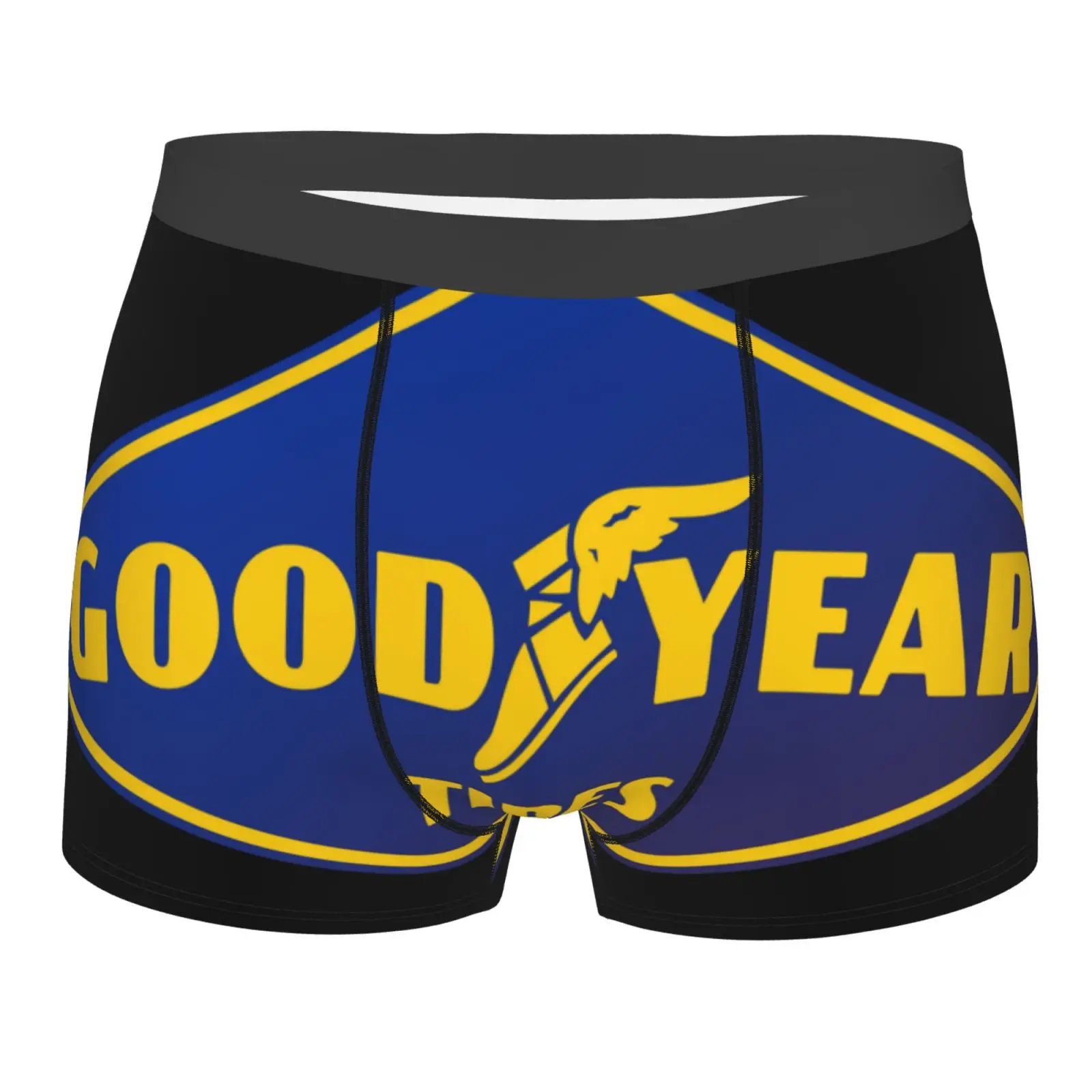 

Goodyear Tire Yellow 1619 Men's Panties Men Underwear Man Mens Lot Panties And Panties Boxer Mujeres Pck Fancy Underwear Boxer
