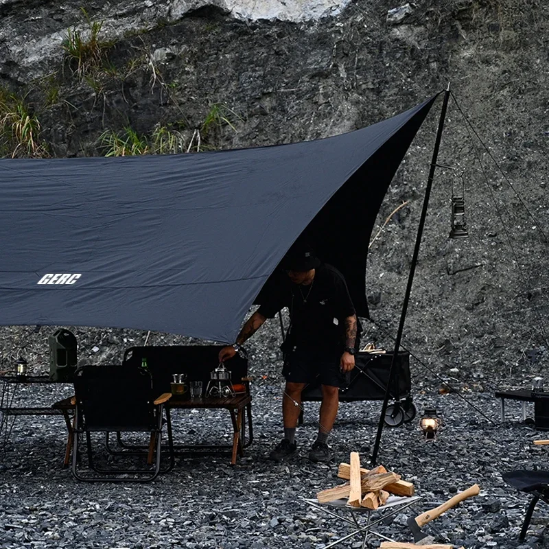 Imperméable защита от солнечной энергии кемпинг на открытом воздухе портативный