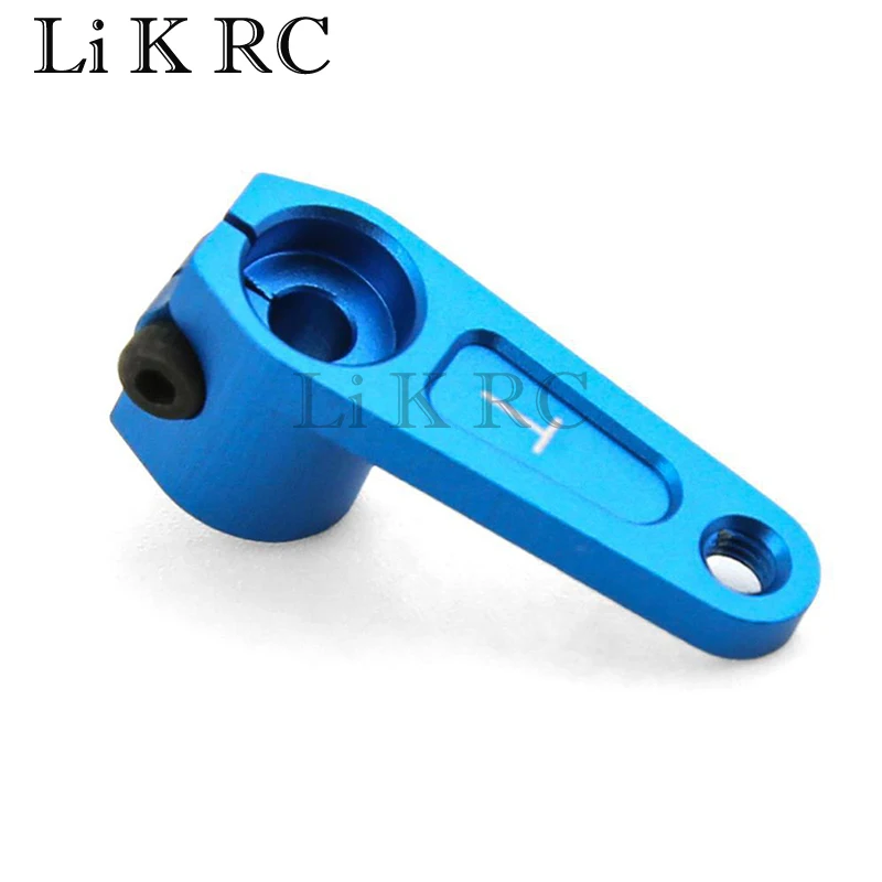 

Aluminum Alloy TT01 TT02 XV02 25T Steering Servo Arm Heighten Steering Link Servo Part For Tamiya 42248 RC Car Accessories