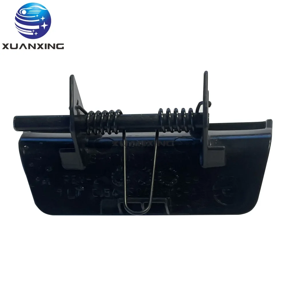 Центральная консоль защелка черный подлокотник коробка Крышка зажим для Ford C-Max