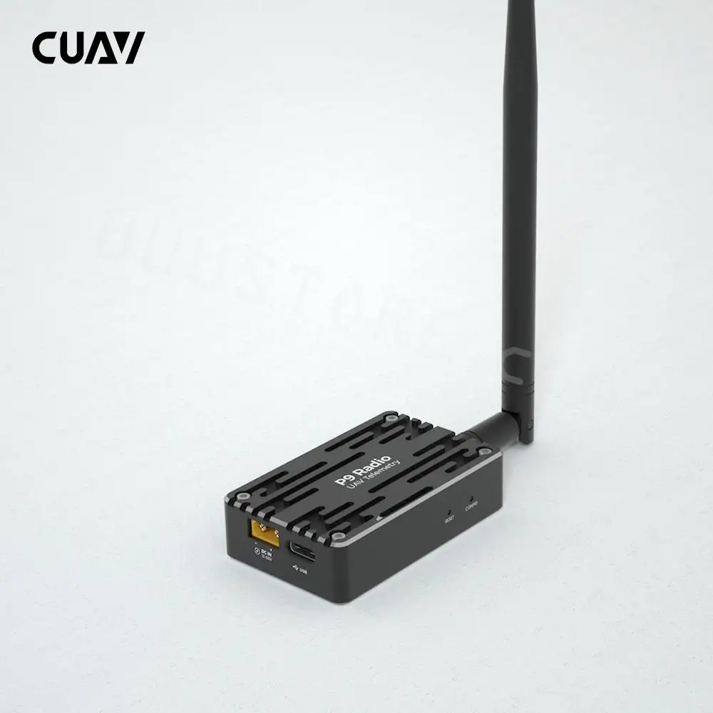 

CUAV P9 P900 Radio Telemetry RC Long Rang Sky Ground Unit Station 60km Data Transmission Module For PIXHAWK APM PX4 RC UAV Drone