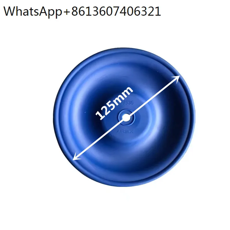 

Pump Replacement Parts Accessories Spare Part Membrane Diaphragm 125mm Air Diaphragm Pump QBY3-20/25 Graco 189536 130mm