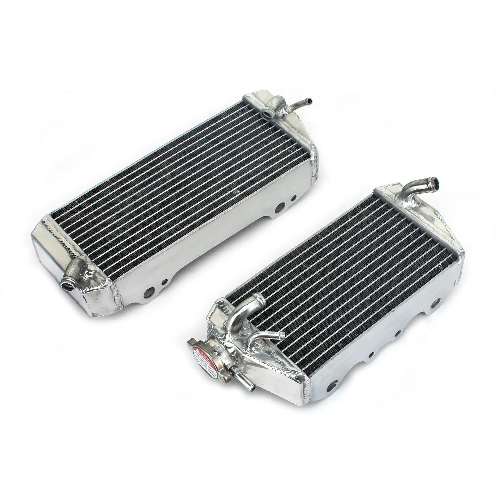 

Aluminum Radiator For 2006 2007 Kawasaki KX450F KXF450