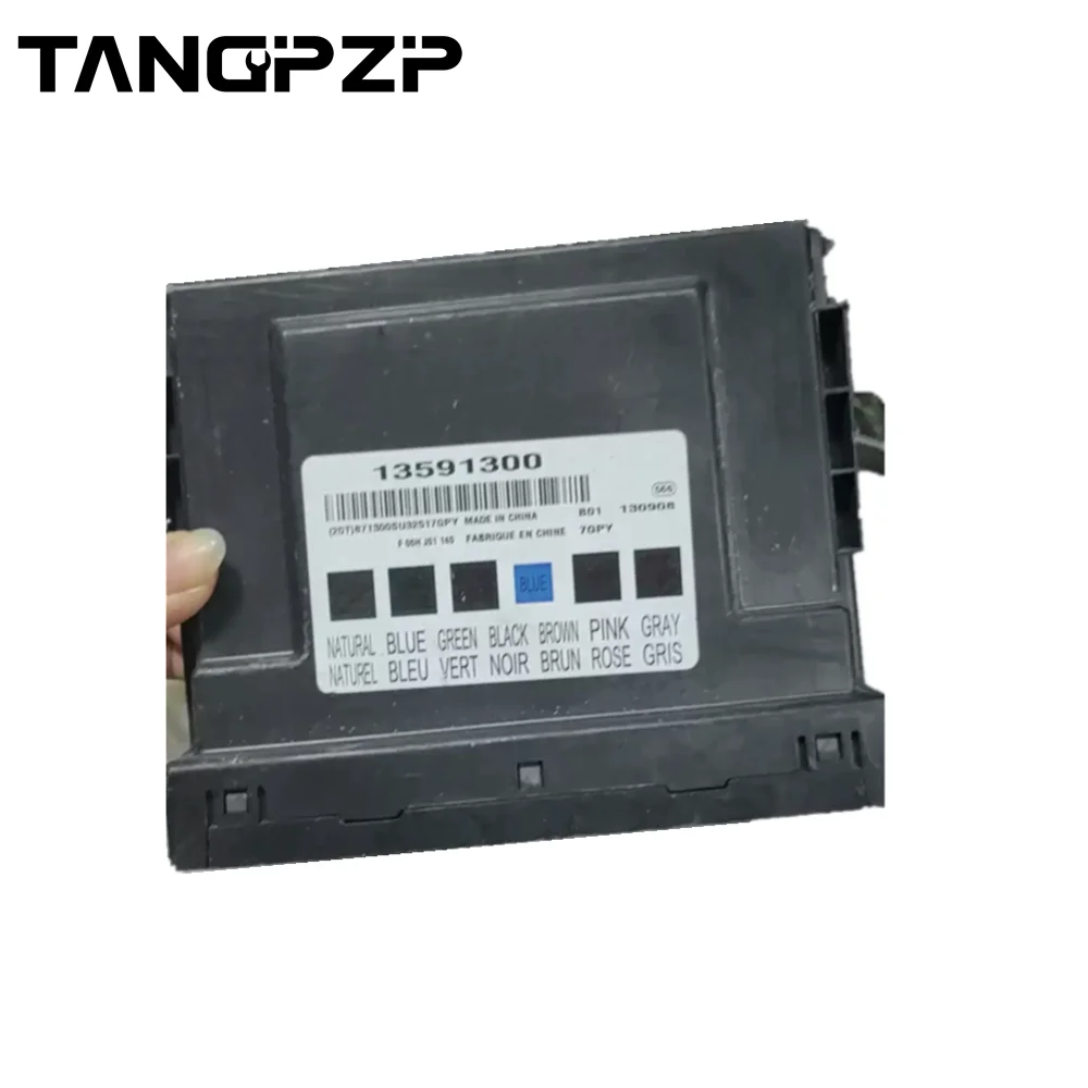 Корпус BCM 13591300 для Chevrolet Cruze Malibu Buick Elan корпус компьютера модуль управления