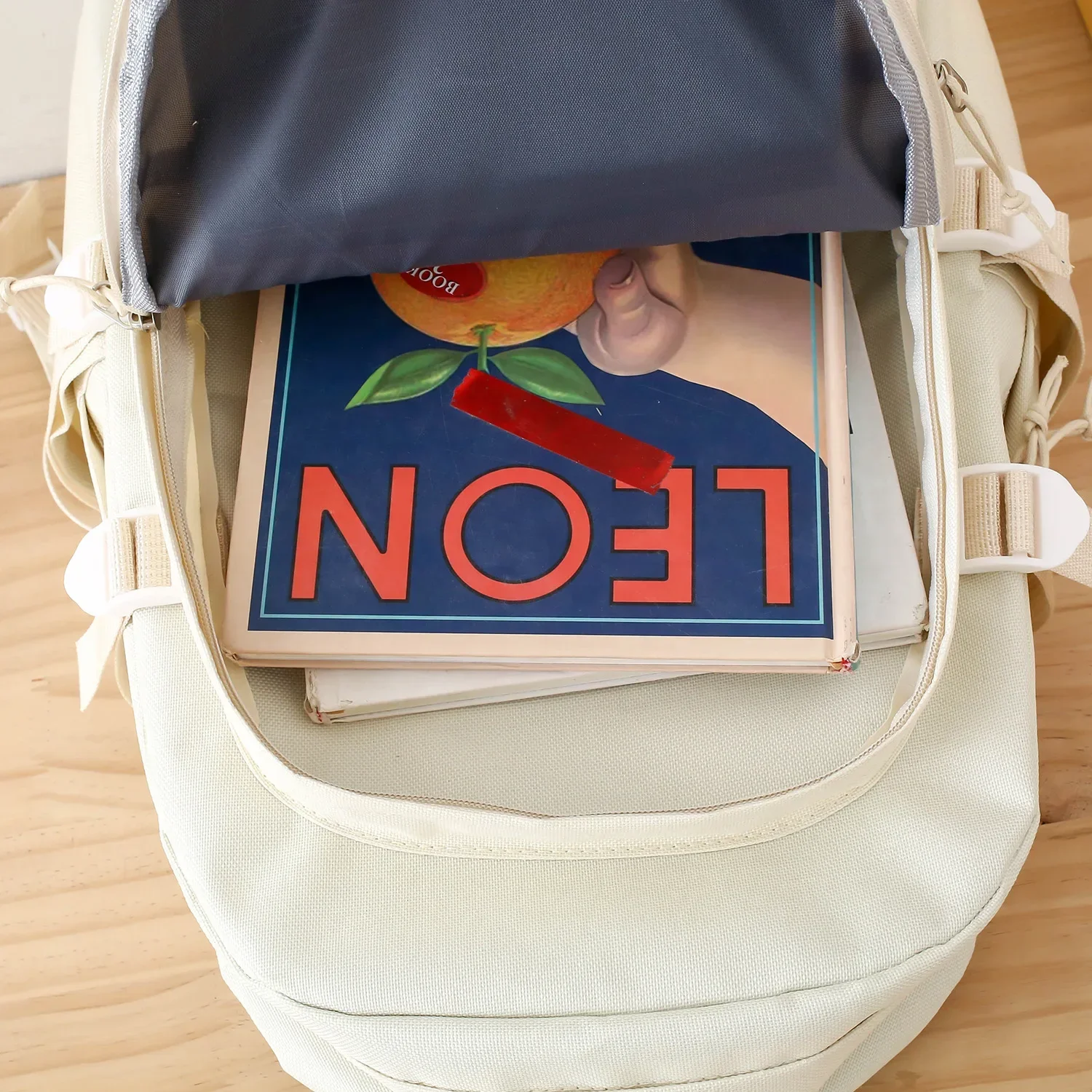 5 шт./компл. новый лесной стиль корейская версия студенческий рюкзак Harajuku для