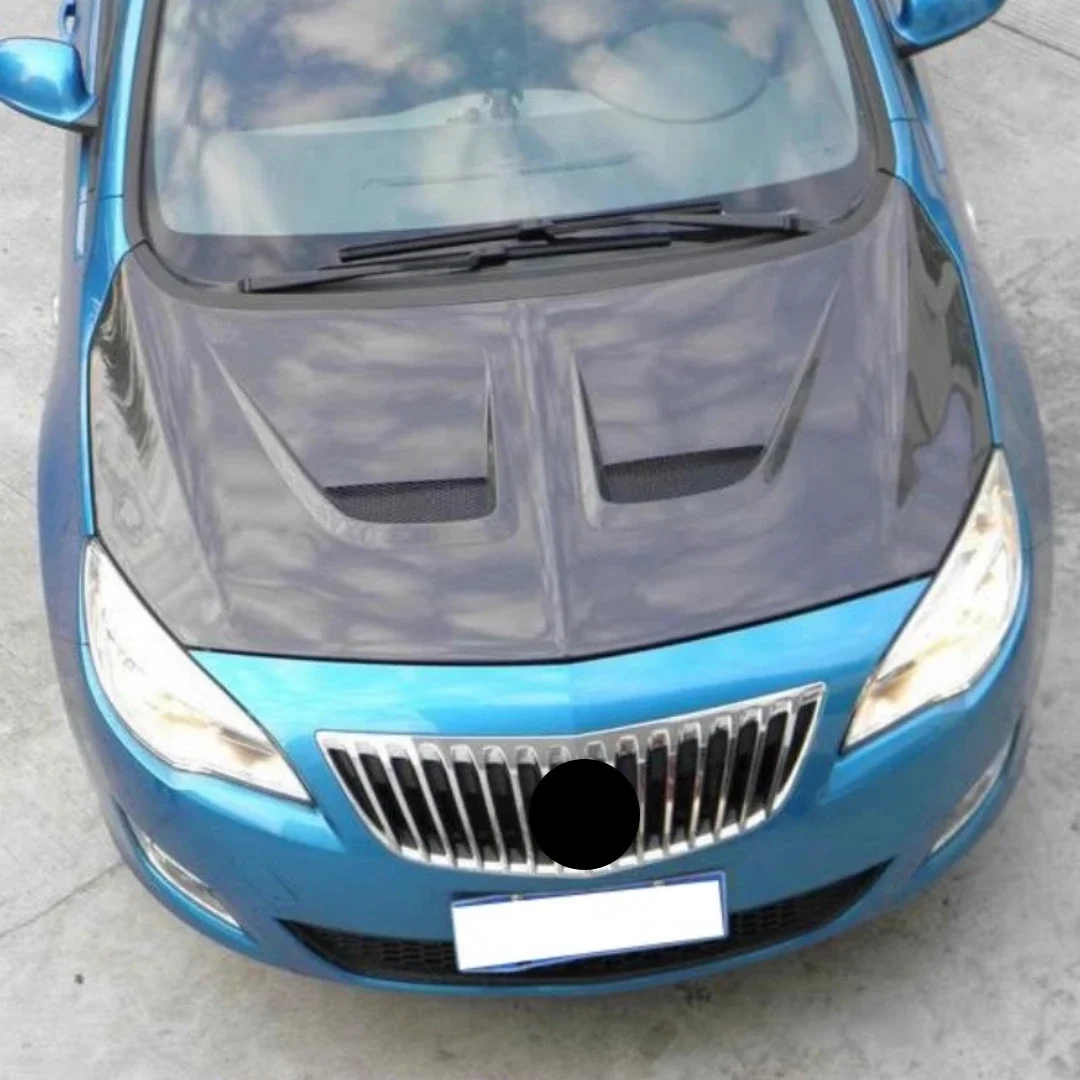 Крышка капота двигателя в сборе для Buick Excelle Opel Astra j 2010-14 модифицированные