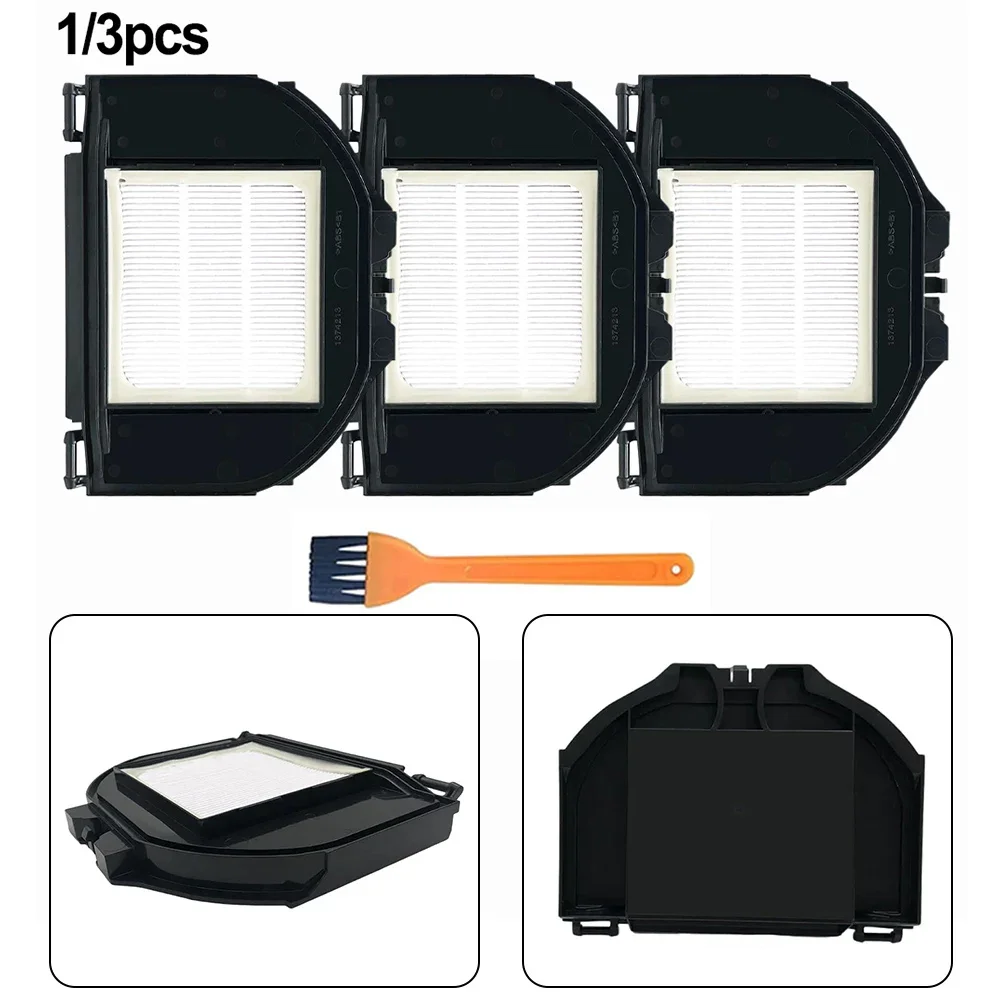 Фильтры Надежные фильтры для пыли и аллергенной фильтрации робота Shark RV2310/RV2310AE