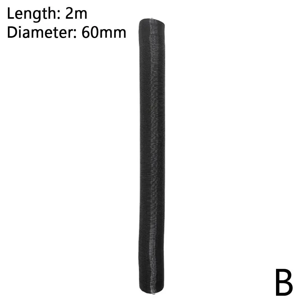 

Шланг для парковочного отопителя воздуха, диаметр 42 мм, 60 мм, 75 мм, длина 100-500 см