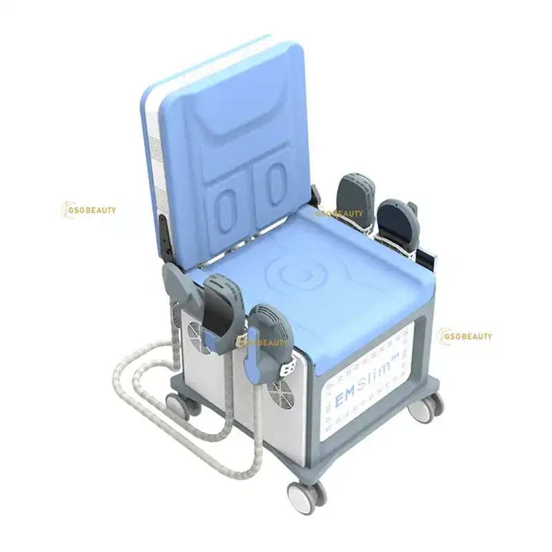 EMSlim мышцы тазового дна послеродовая тренировка мышц лечение простаты массажное