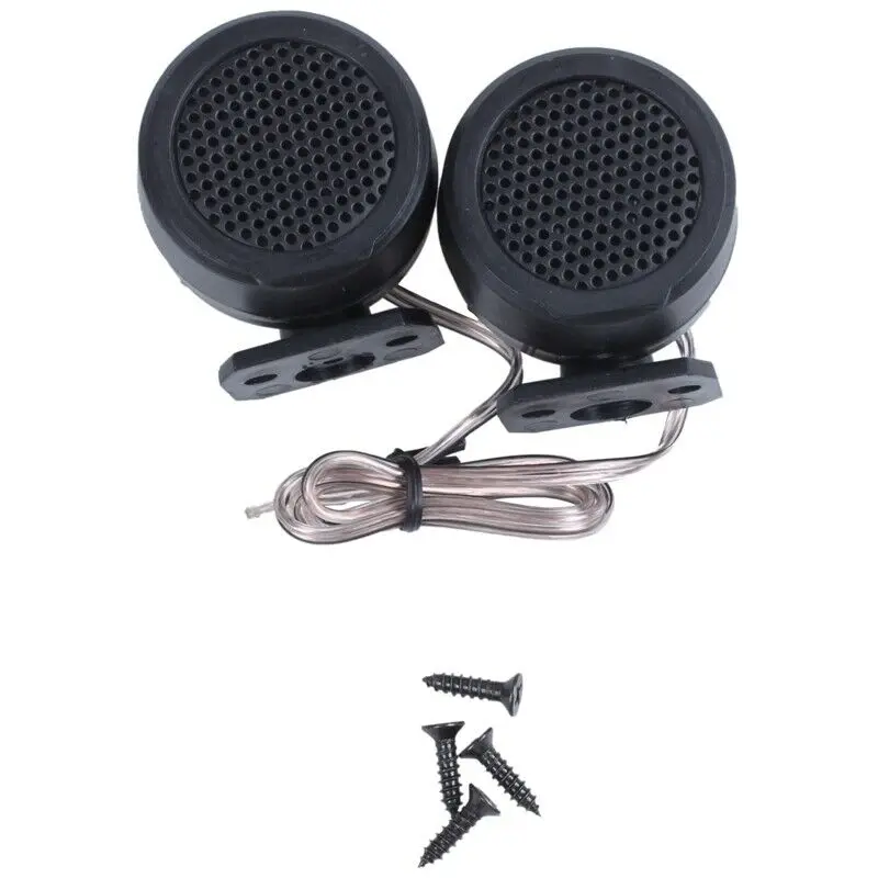 2 шт. высокоэффективные стереодинамики для автомобильной аудиосистемы