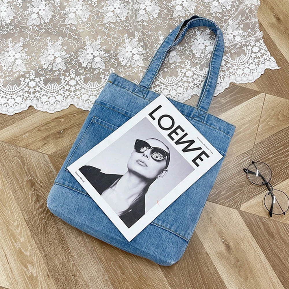 Blue Shoulder Bags Luxury Designer Women Genuine Leather Chain Handbags Female New Style Casual Fashion Ladies Messenger