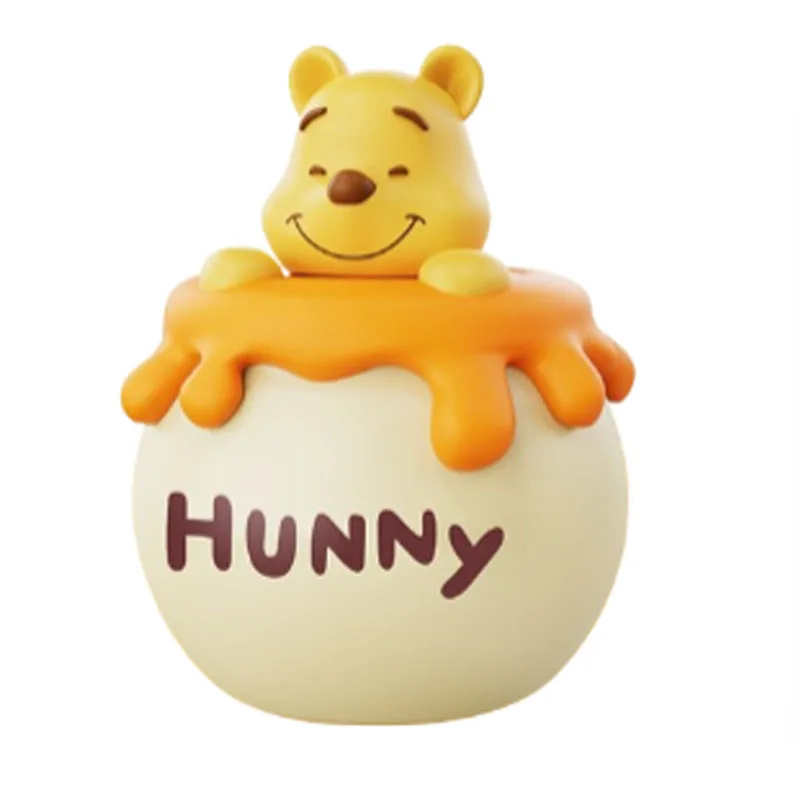 Винни-Пух ночник регулярно загорается за раз чтобы излечить тёплые искусства.