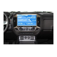 12 1for chevrolet silverado gmc sierra 2014 2019 android car multimedia radio player auto stereo gps navigation carplay dsp