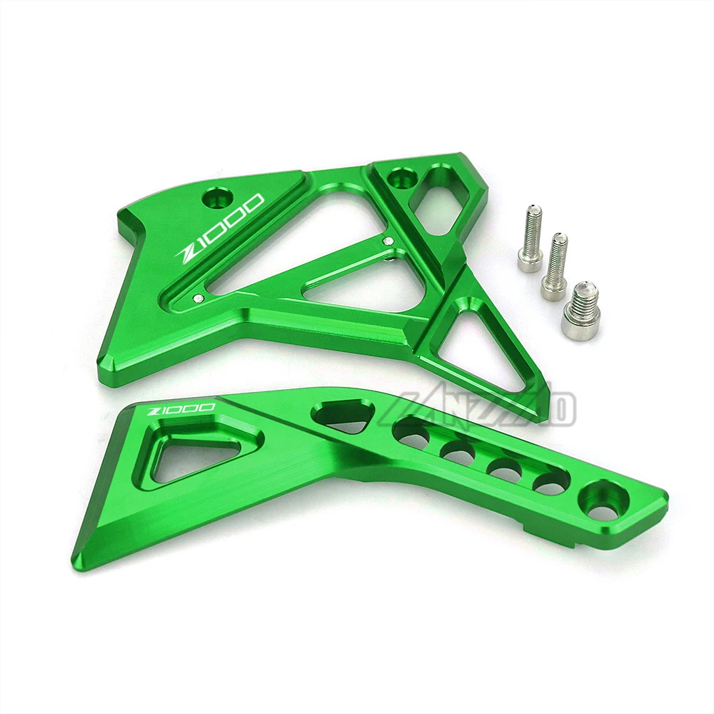 CNC алюминиевый мотоцикл EFI электронный впрыск боковая крышка украшающая защита