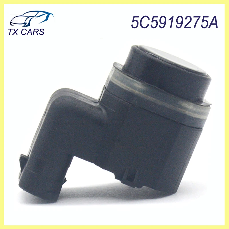 5С 5919275 Цвет черный PDC радар датчика парковки для VW Volkswagen 2016-2019 Beetle SEL