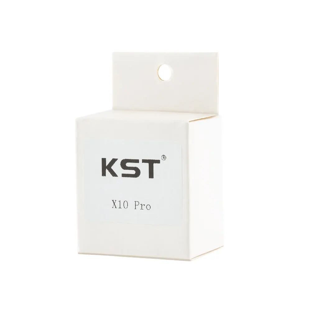 КСТ X10 Pro сервопривод 11 5 кгс.см 0 10 с металлической шестерней