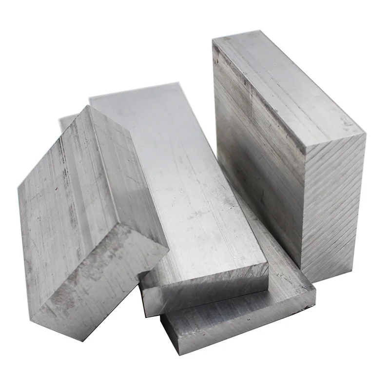 

Aluminum Flat Bar 6061 Plate Mill Stock