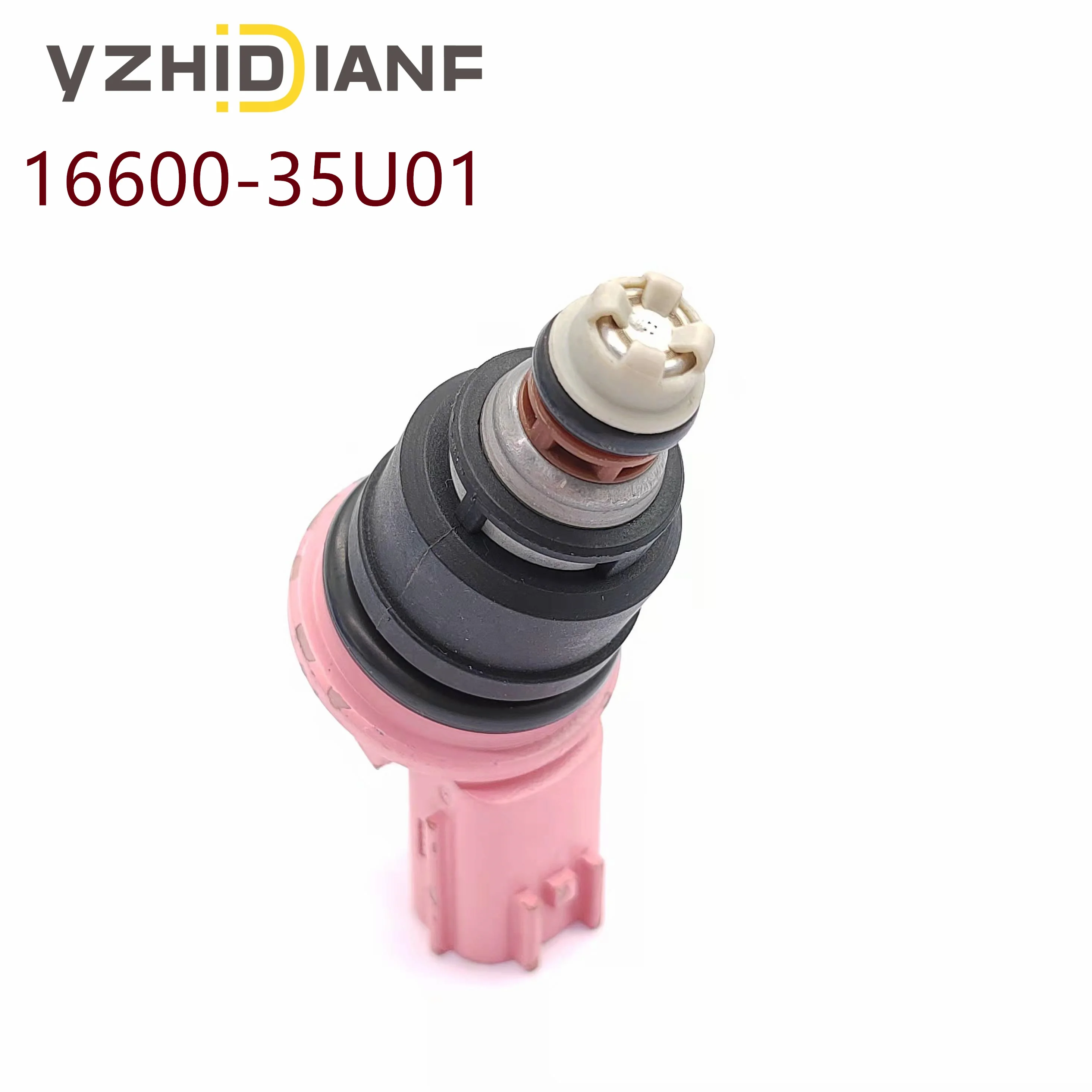 

1x Топливная форсунка для Nissan- Maxima- A32 VQ20DE OEM A46-F13 16600-35U01 1660035U01 16600 35U01