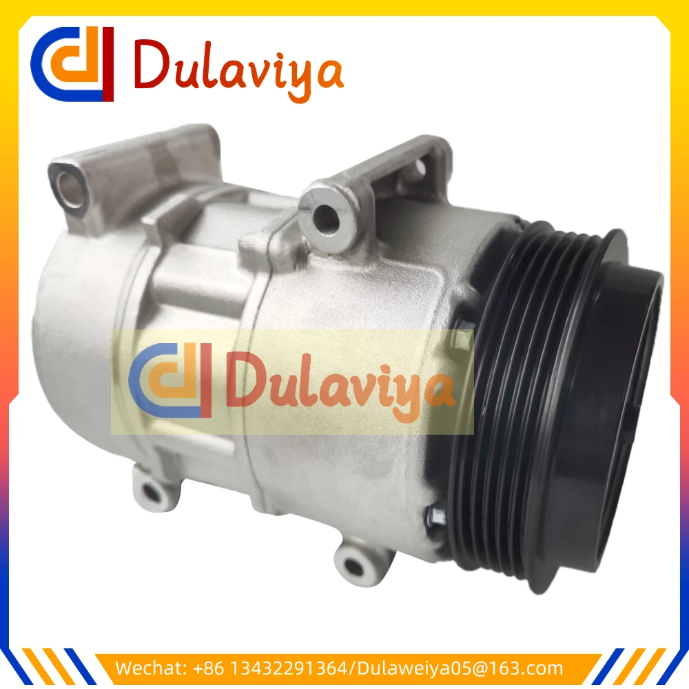 Автоматический компрессор переменного тока 6SEU16C для Mercedes Benz W245 W169 A 0002342412 0012303511