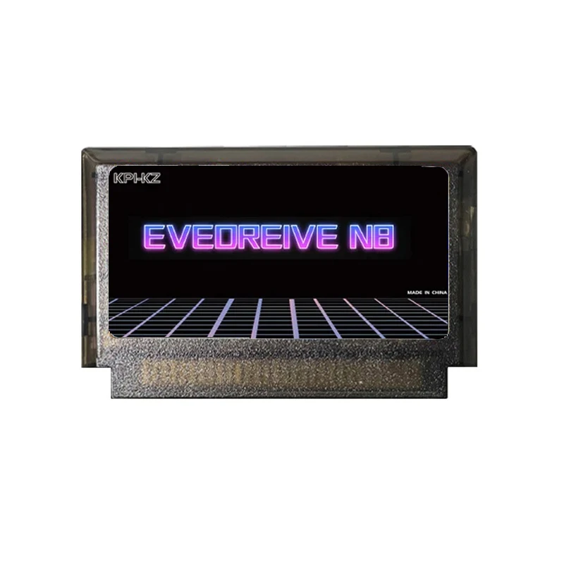 Картридж Everdrive N8 с игровой картой для Nintendo Super Famicom Remix Game Collection NES 8Bit FC Аксессуар от