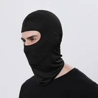 balaclava face mask motorcycle cycling face shield breathable cover hat ski neck summer sun ultra uv protection thin