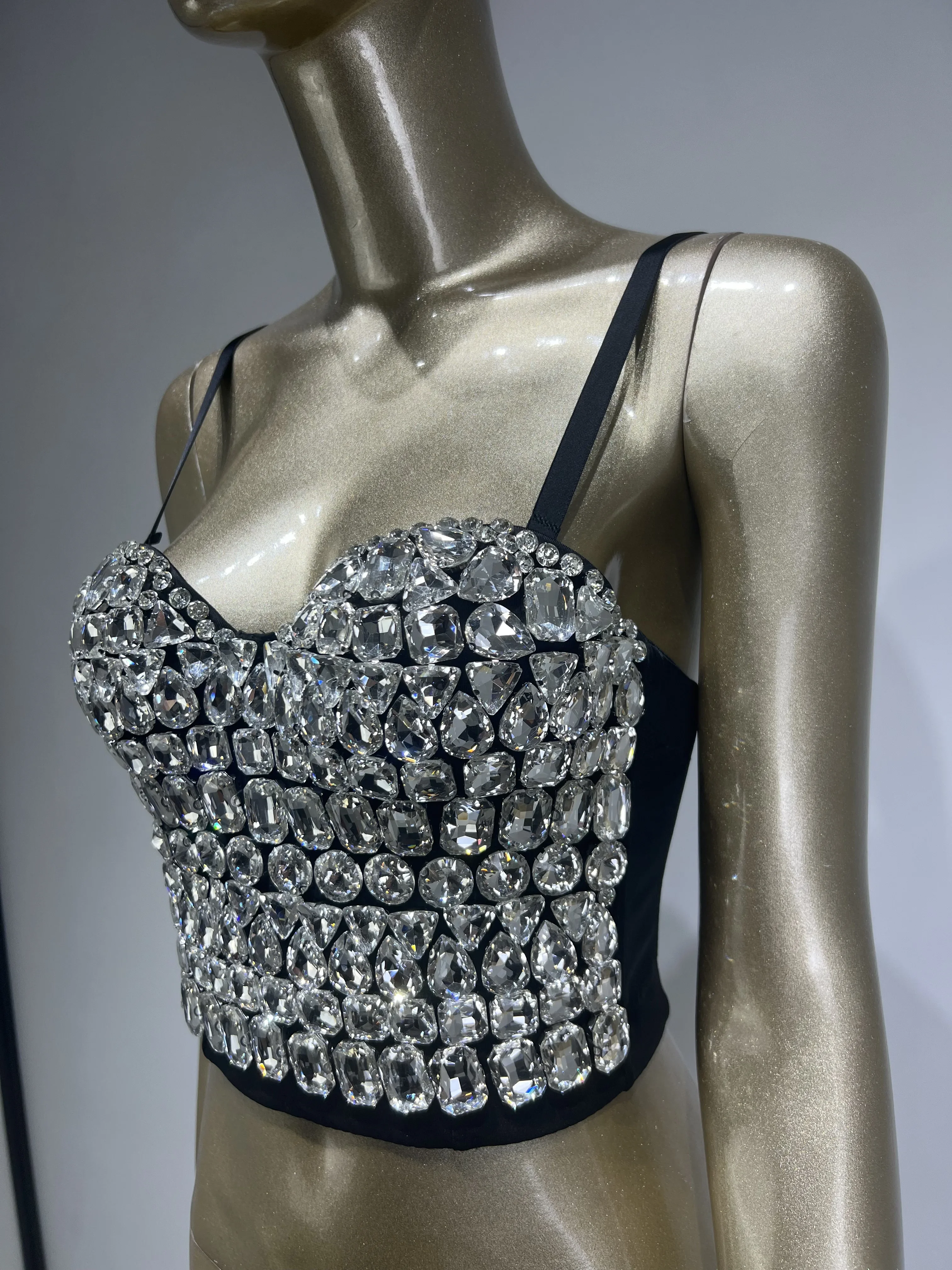 Женская майка с принтом