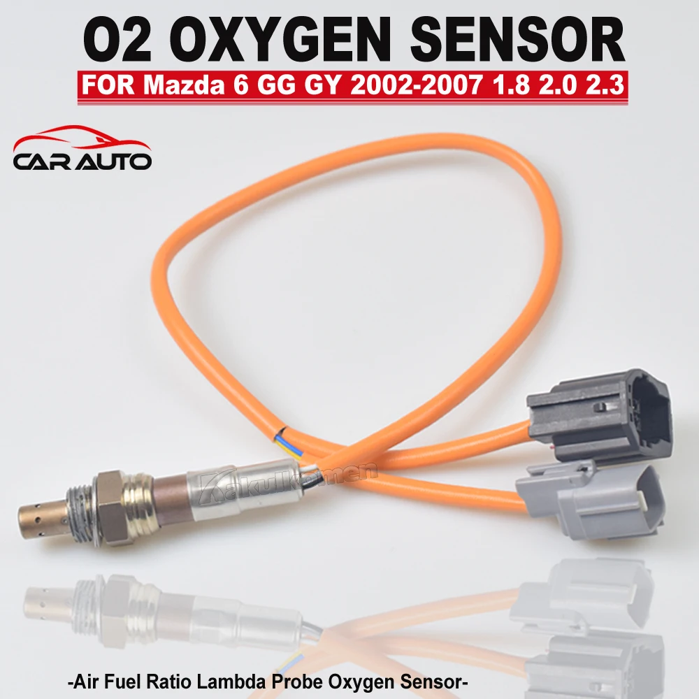 Лямбда Зонд Мазда 6 Gg 2.0 Купить