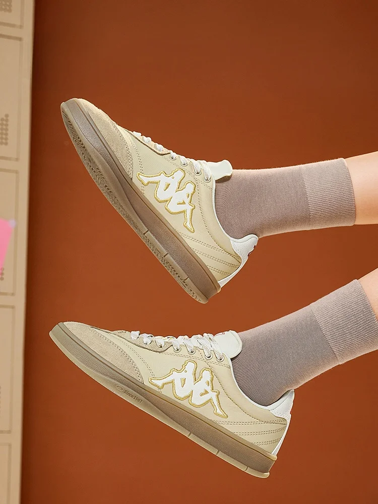  Women's Shoes Board Autumn 2024 New Casual Low-Top Couple Student Simple and Versatile German