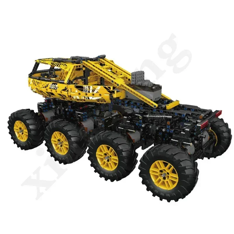 Строительные блоки Mold King 18030 с электрическим пультом дистанционного управления