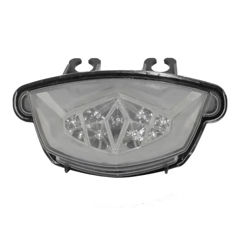 

waase для Suzuki GSX-S1000 GSX-S GSXS1000 1000F 1000Z 2015-2024 E-Mark задний фонарь стоп-сигналы поворота встроенный светодиодный фонарь