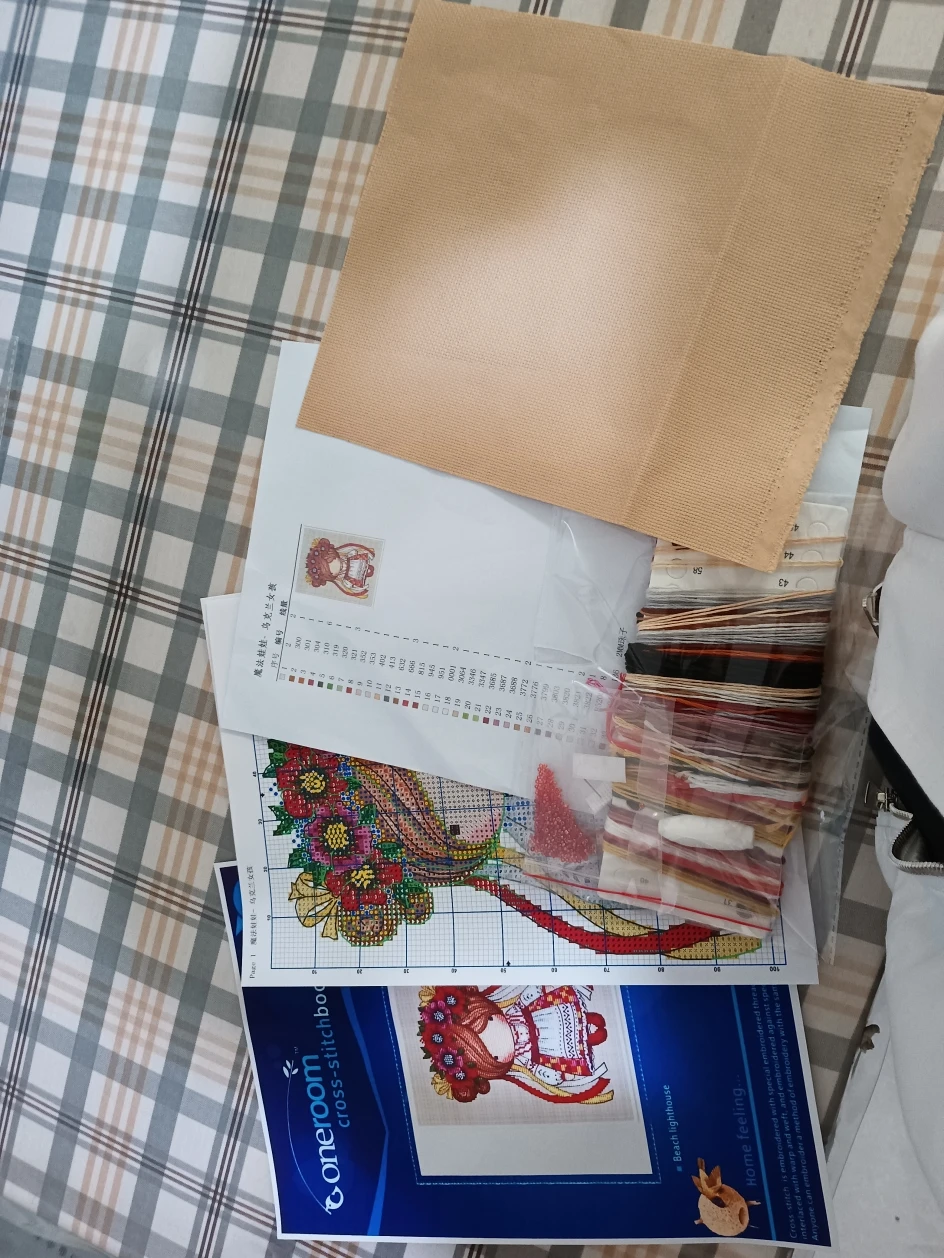 Набор для вышивки крестиком Фантом Оперы 41-41