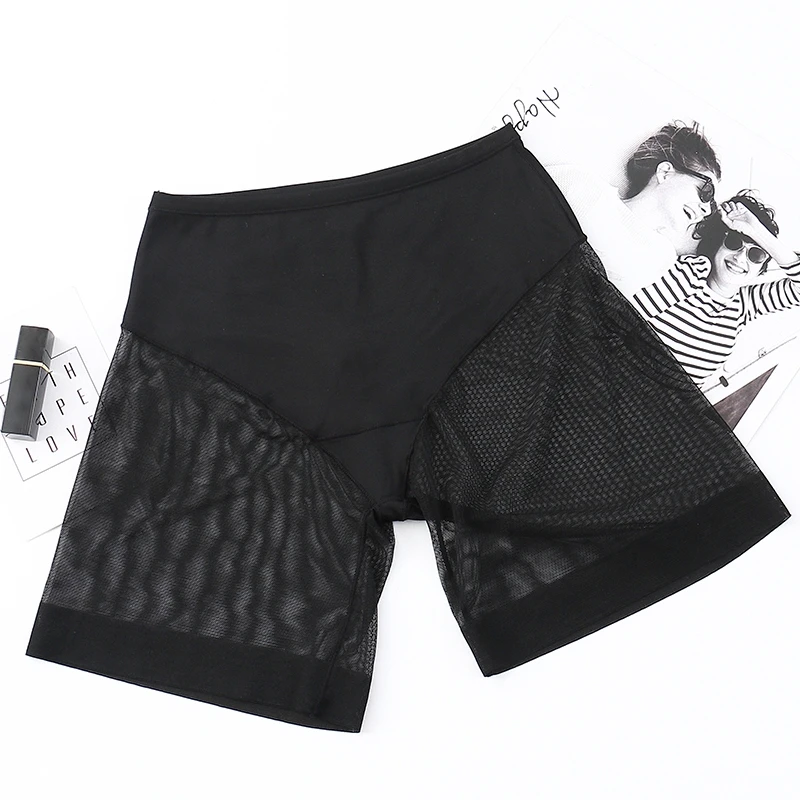 Женские Корректирующие трусики корректирующие дышащее высокоэластичное