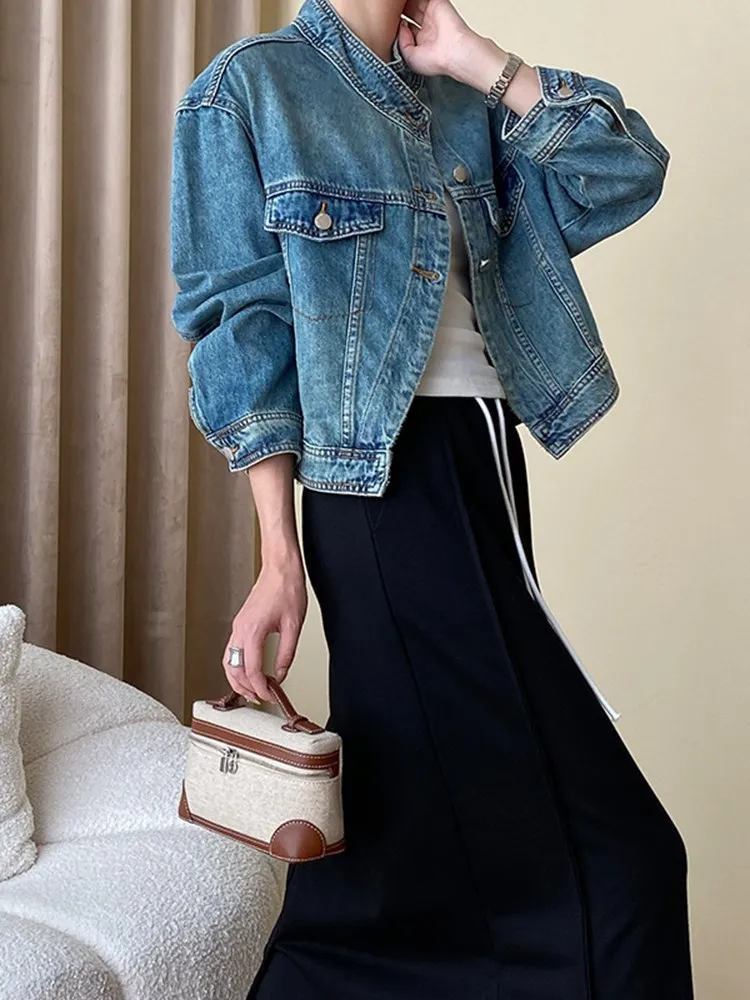 Рисунок 6 - BPN винтажные модные джинсовые