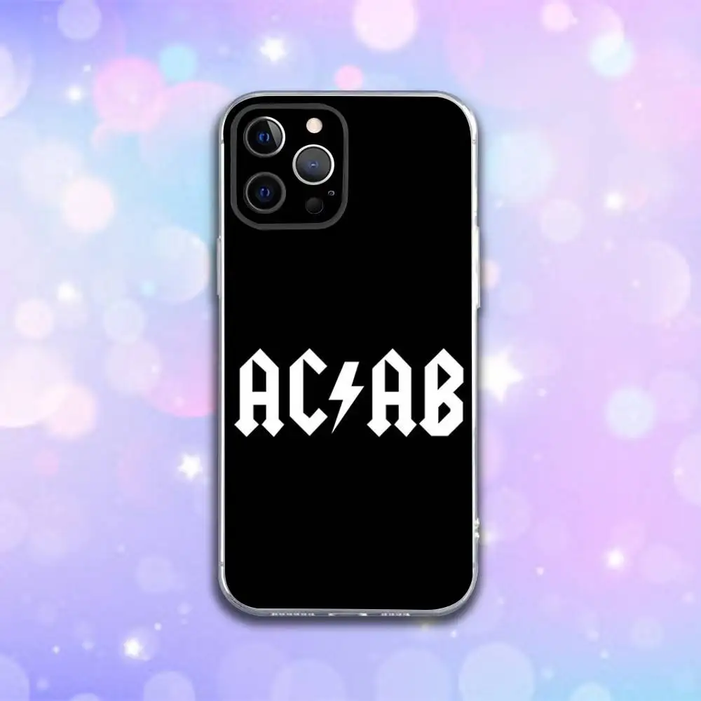 Чехол для телефона Acab Ultras для iPhone 16e, 16,15,14,13,12,11 Plus, Pro, Max, XR, XS, X, Plus, SE, мини-прозрачный мягкий чехол (art.: 3920cf8a7f173) - 3920cf8a7f173