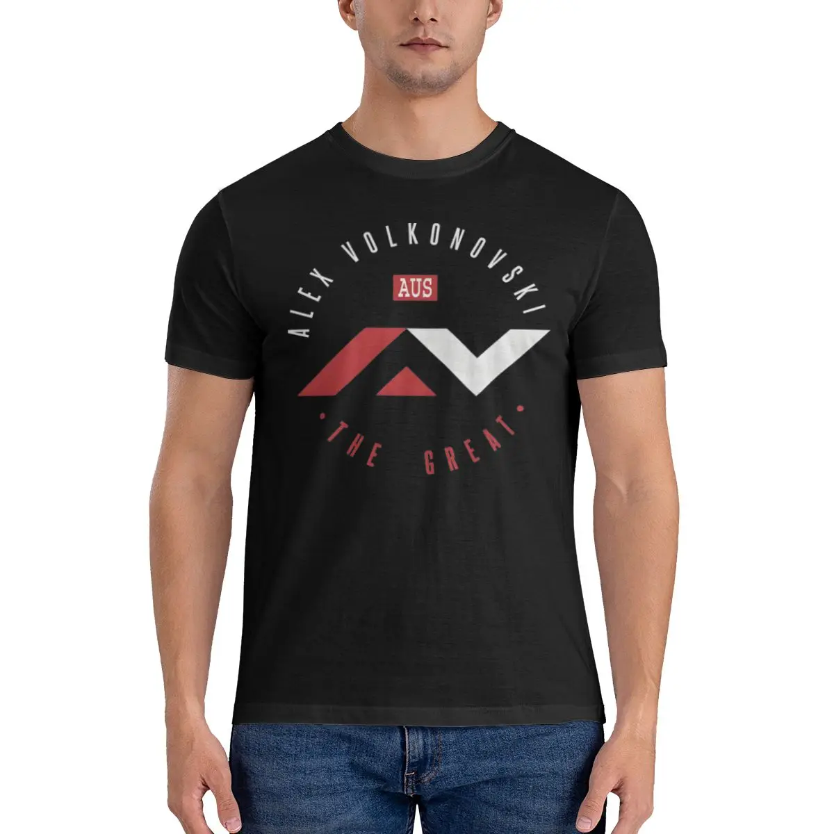 Футболка мужская с круглым вырезом 100% хлопок коротким рукавом