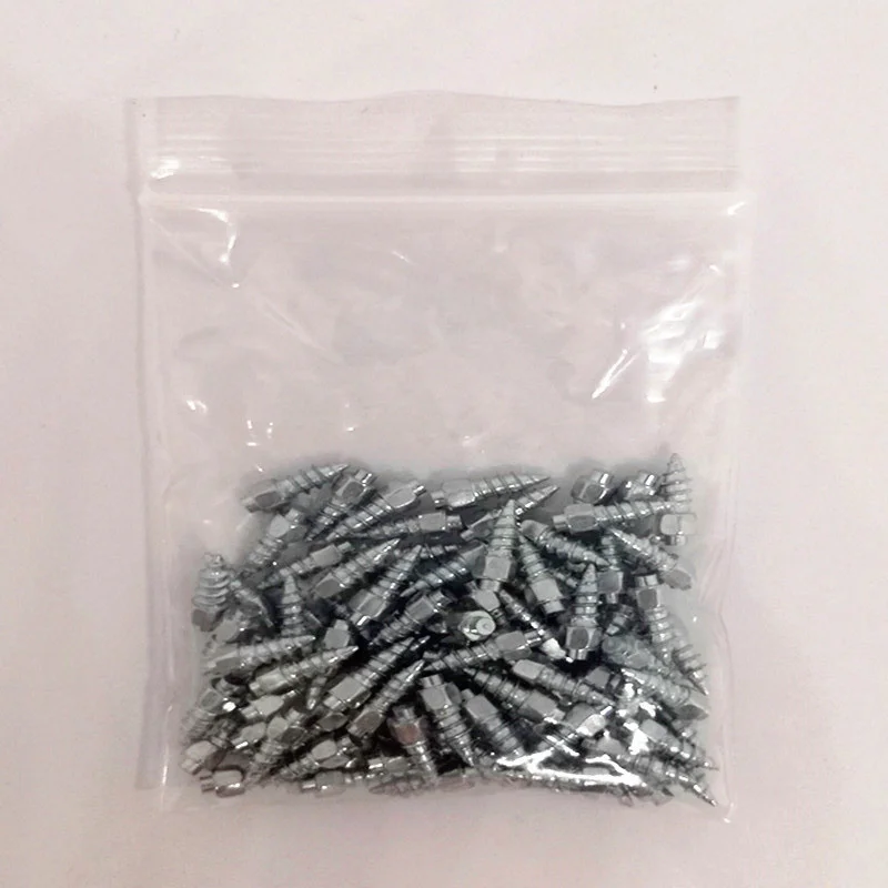 Car Tire Studs Anti-Slip Screws Nails Auto Motorcycle Bike Truck Off-road Tyre Anti-ice Spikes Snow Sole Cleats |