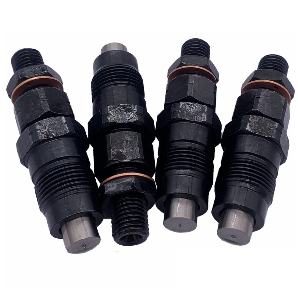 

4PCS 093400-7040 23620-67040 Diesel Fuel Injector Nozzle For Toyota 4RUNNER Hilux Surf Prado Land Cruiser 1KZ-TE 3.0L 1KZ 1KZTE