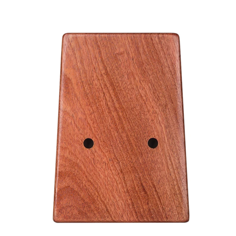GECKO 17 клавиш K17R Kalimba фанера большой палец пианино перкуссионные Музыкальные