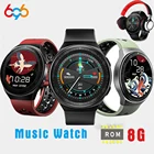 Умные часы MT3 8G с памятью музыки и звукозаписи для Bluetooth, Смарт-часы для мужчин и женщин, фитнес-трекер с измерением кровяного давления для женщин