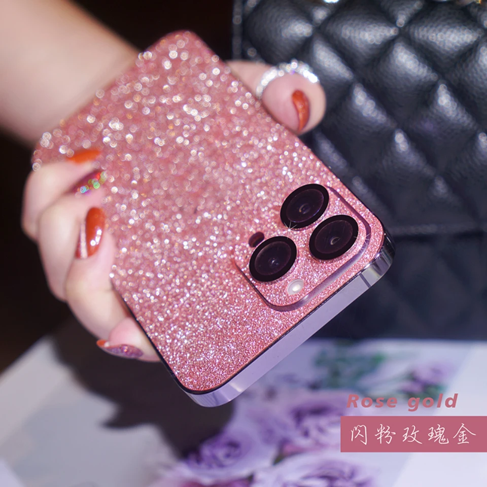 

Блестящая Защитная пленка для iPhone14 Pro Max 14 Plus