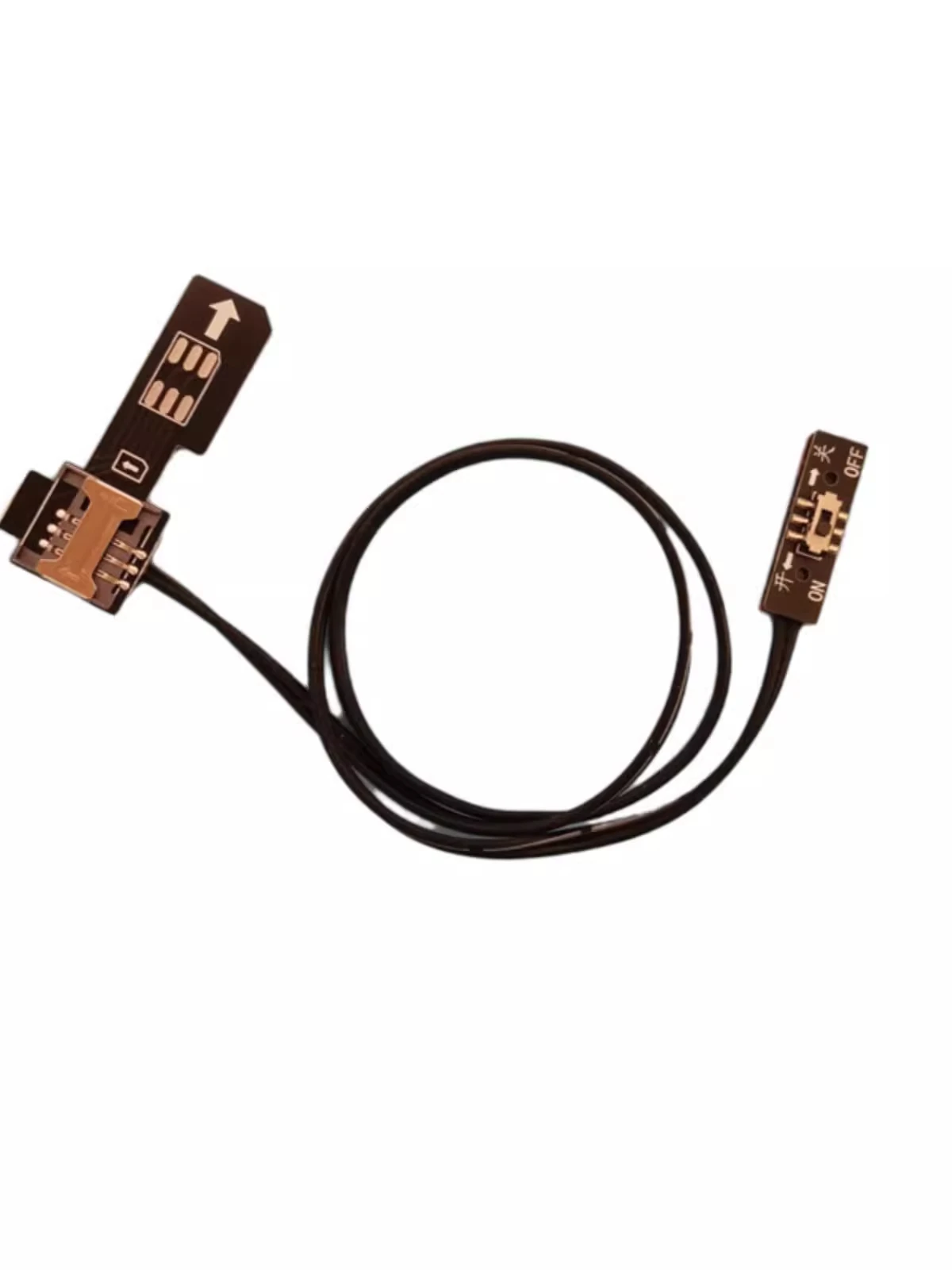 Электронный модуль TSL/WL4/внешний удлинитель для SIM-карты Tesla