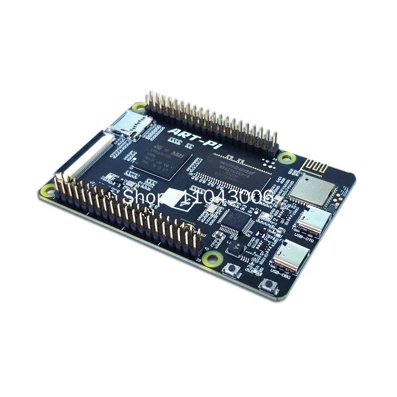

Макетная плата ART-Pi STM32H750XBH6, макетная плата H750 STM32H750