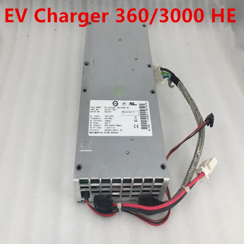 

Original Disassembly Switching Power Supply For ELTEK EV Charger 360/3000 HE 241121.030