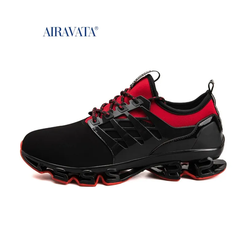 Mens Style Shoes Hot Sale Fashion Sports Running Shoes Comfortable Soft Non-Slip Casual Sneakers Male Fitness Training