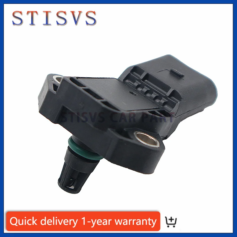 Датчик давления воздуха впускного коллектора MAP 03G 906051 E для VW Audi A4 A8 Seat Skoda новые