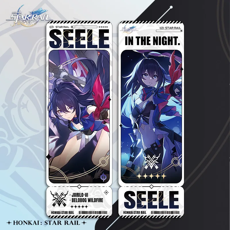 

Карта Imbibitor Lunae Fu Xuan Blade Honkai Star Rail DIYOUNG