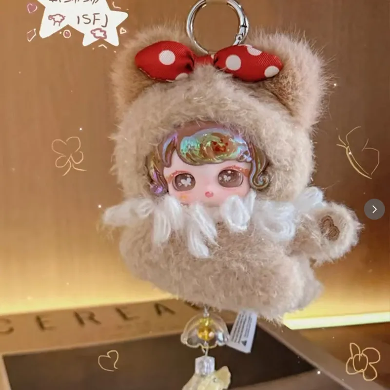 Фото Коллекционная фигурка ToMeet Cute Power Acceleration Blind Box: Аниме-персонаж в стиле Каваи, сюрприз-бокс, таинственная коллекционная коробка, декор для рабочего стола №5